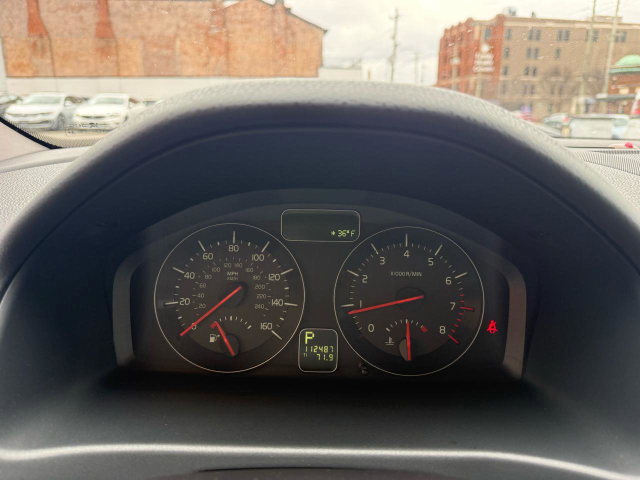 Used 2008 Volvo S40 T5 image 12