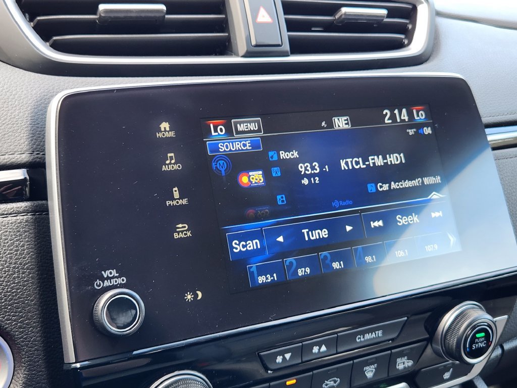 Used 2021 Honda CR-V EX image 18