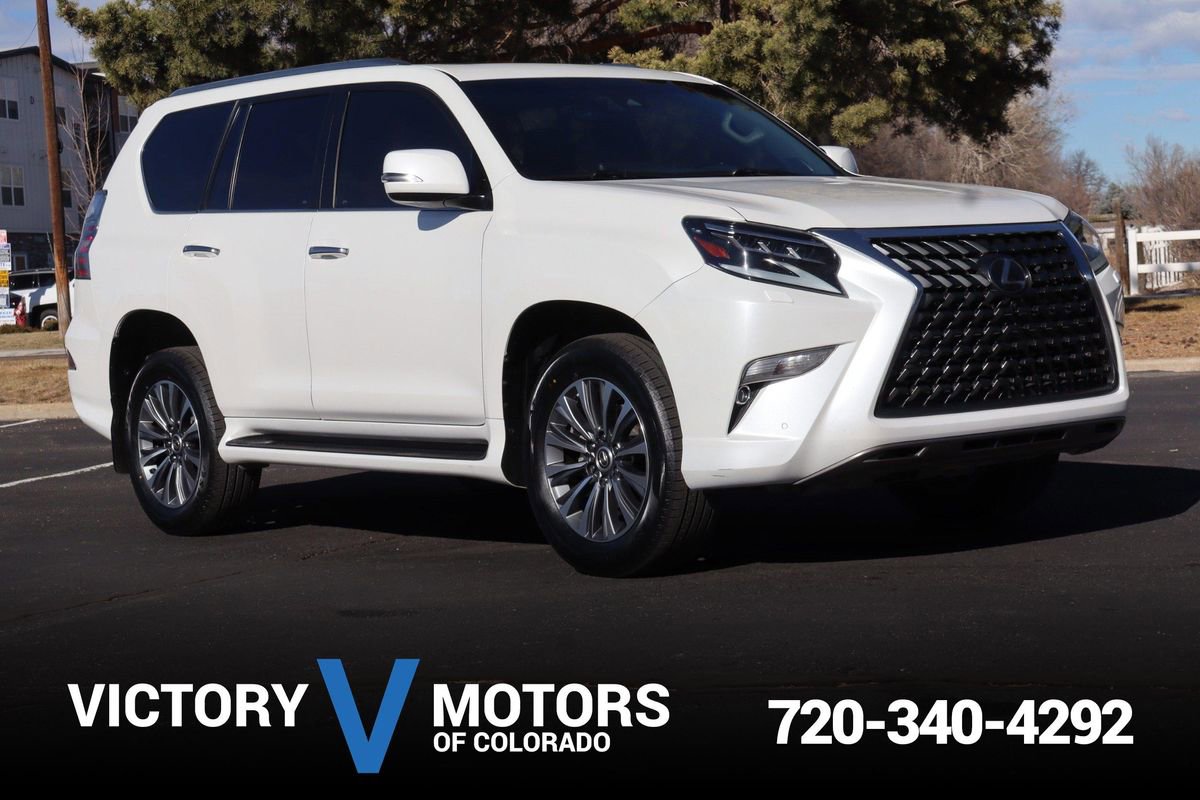 Used 2022 Lexus GX 460 Luxury w/ Off Road Package