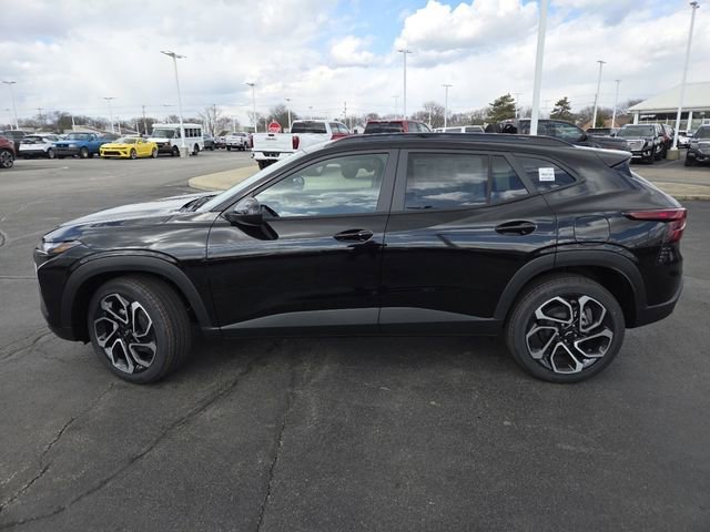 New 2026 Chevrolet Trax RS w/ Driver Confidence Package FWD image 22