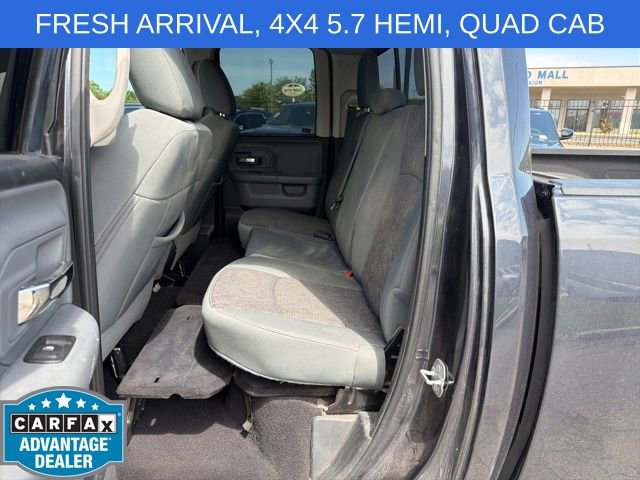 Used 2016 RAM 1500 Big Horn AWD/4WD image 11