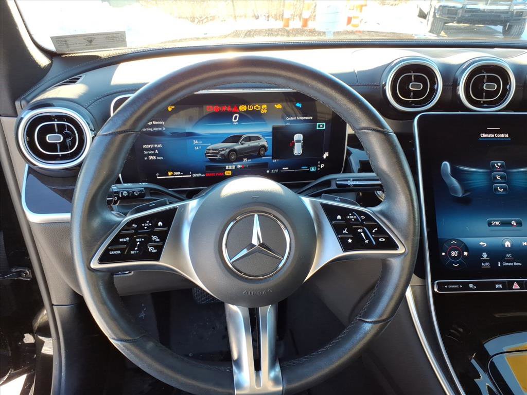 Certified 2023 Mercedes-Benz GLC 300 GLC 300 image 13