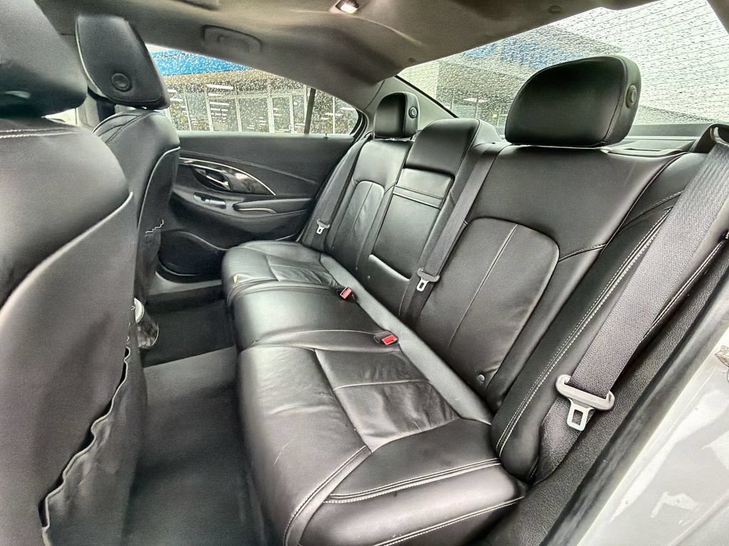 Used 2016 Buick LaCrosse Sport Touring w/ Experience Buick Package FWD image 23