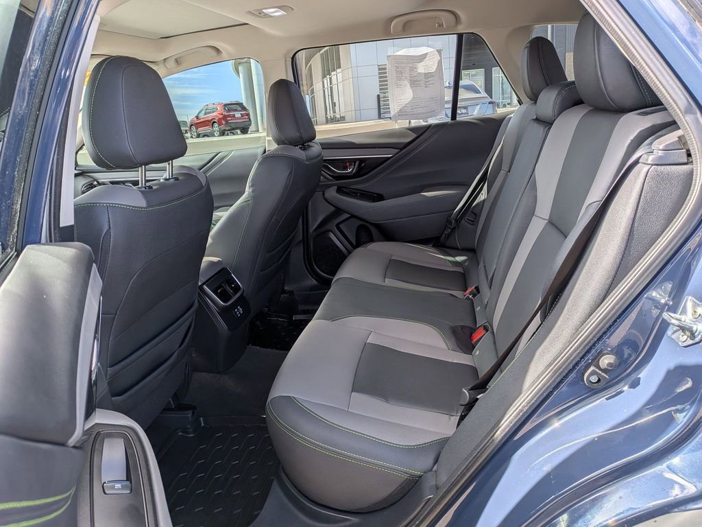 Certified 2025 Subaru Outback Onyx Edition image 18