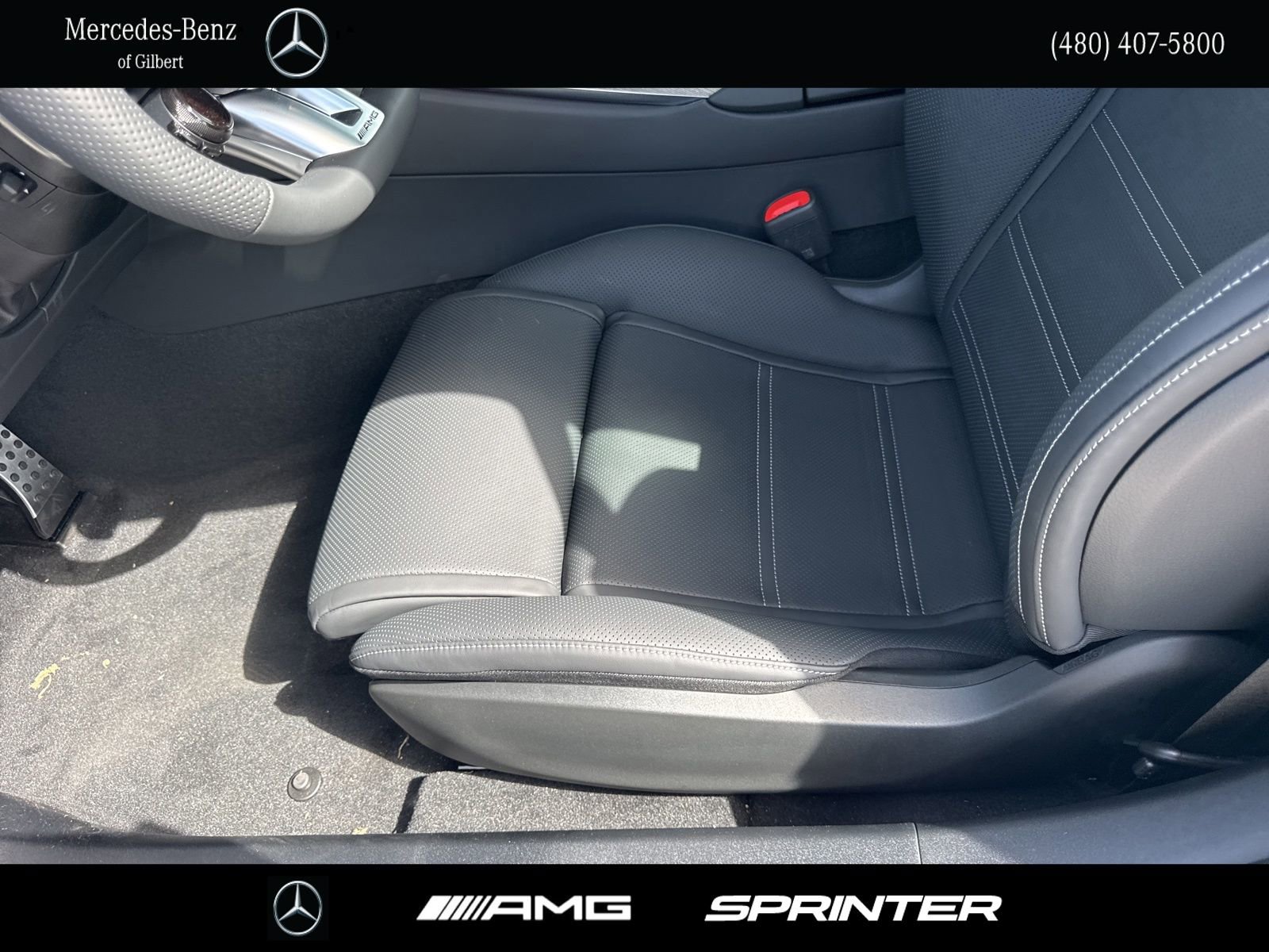 New 2026 Mercedes-Benz AMG GT 43 image 14