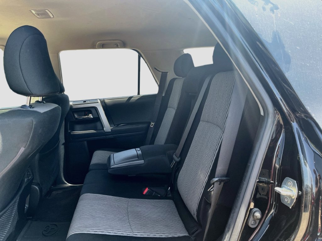 Used 2023 Toyota 4Runner SR5 AWD/4WD image 22