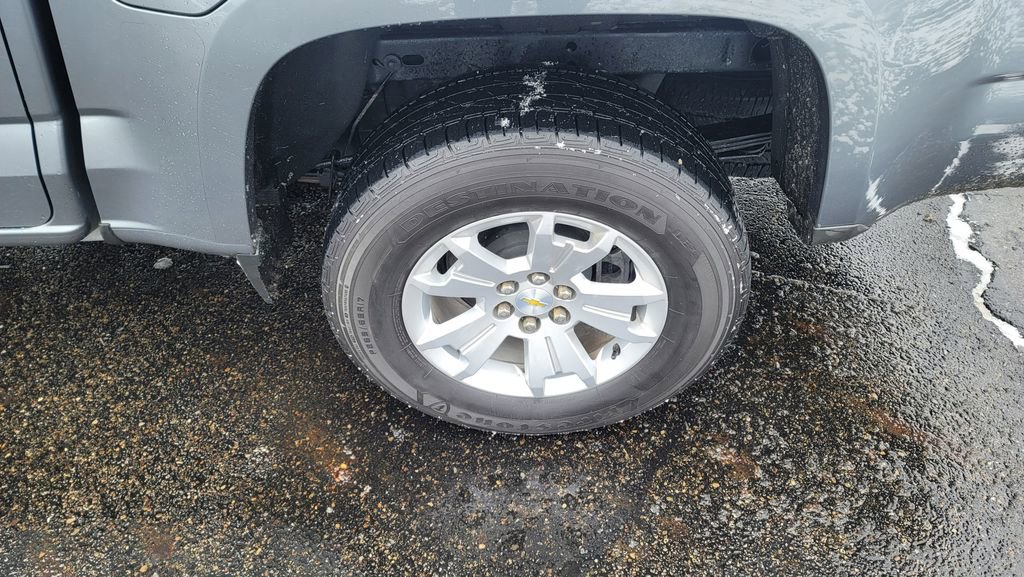 Used 2021 Chevrolet Colorado LT w/ LT Convenience Package image 8