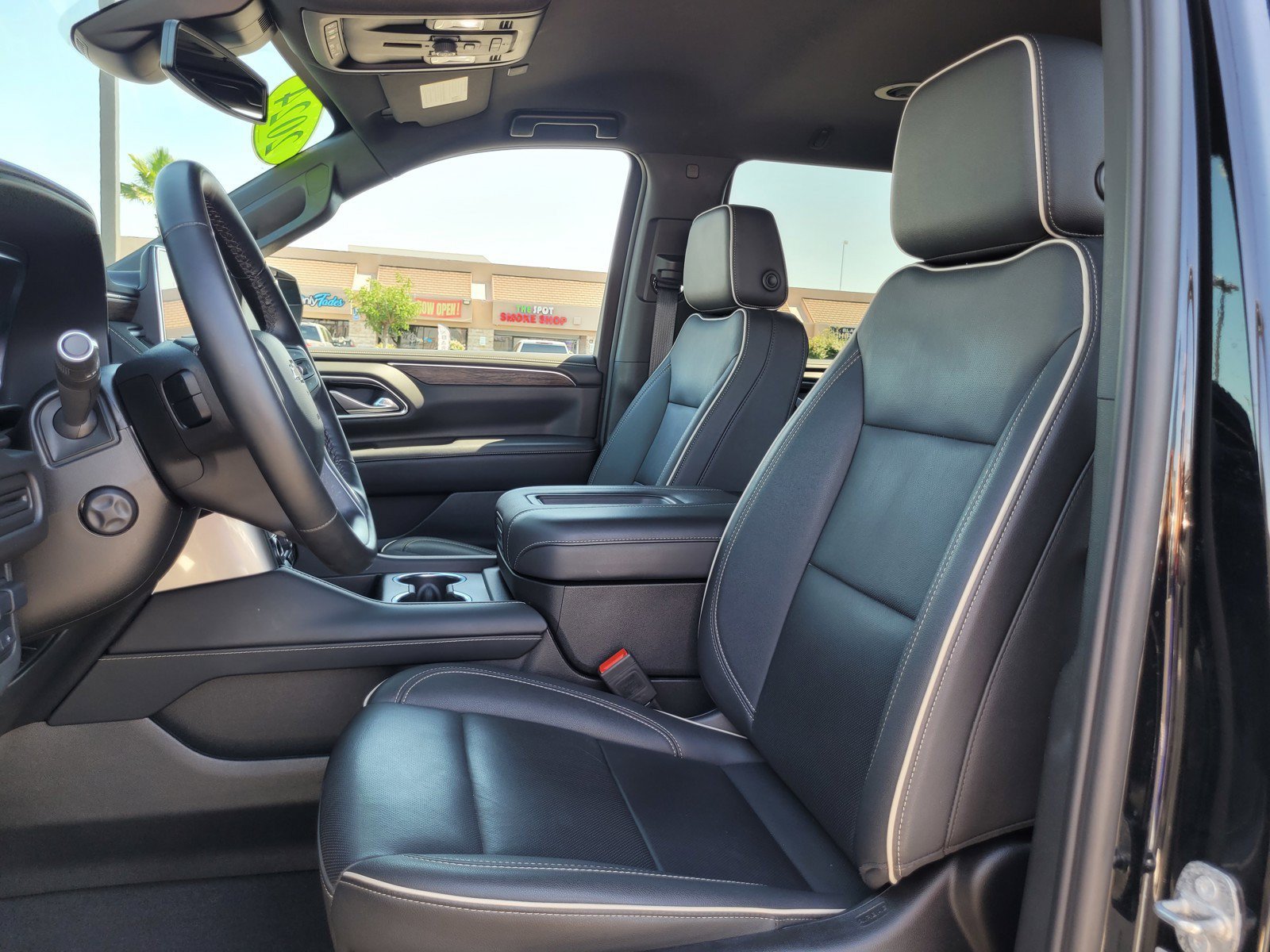 Used 2024 Chevrolet Tahoe Premier w/ Max Trailering Package AWD/4WD image 11