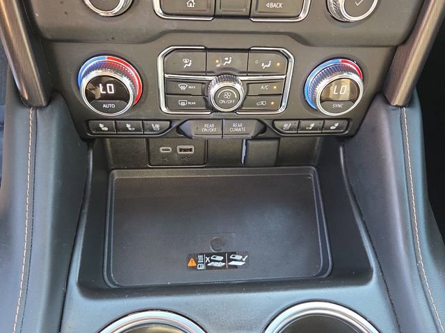 Certified 2023 GMC Yukon AT4 w/ Technology Package image 33
