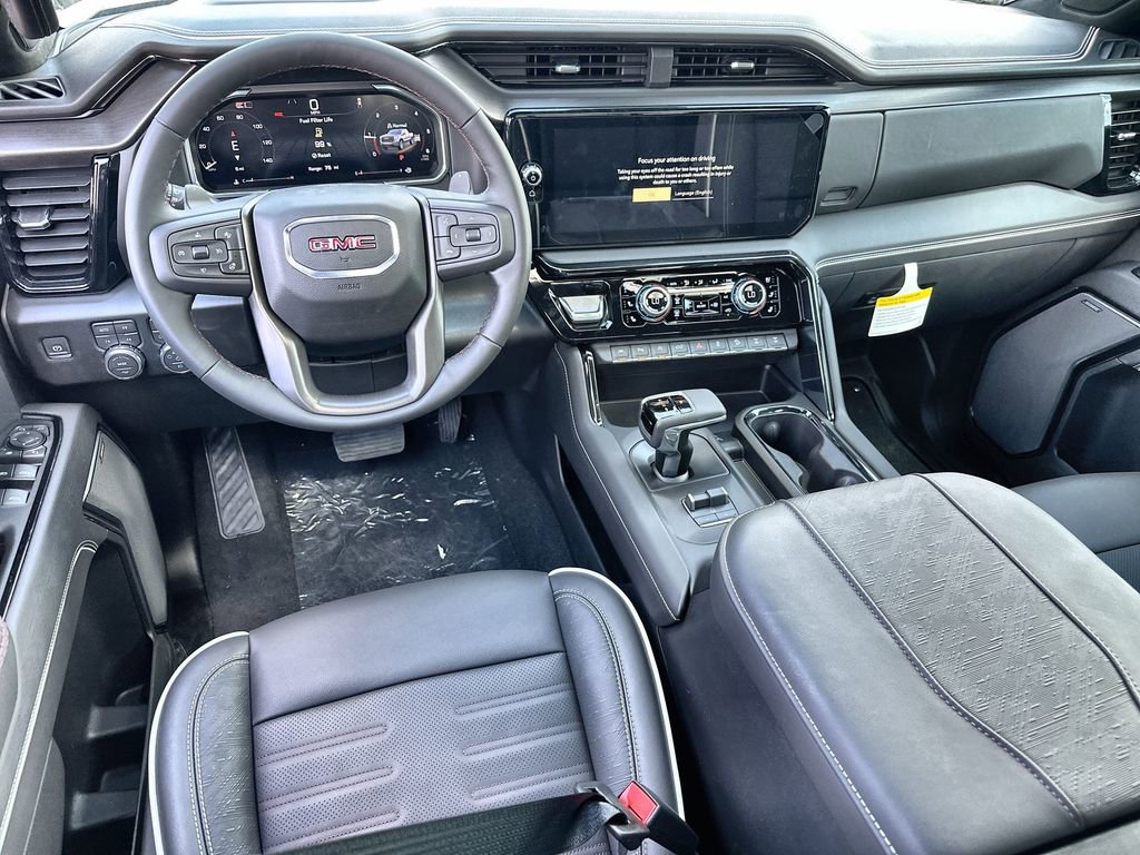 New 2026 GMC Sierra 1500 AT4X image 20