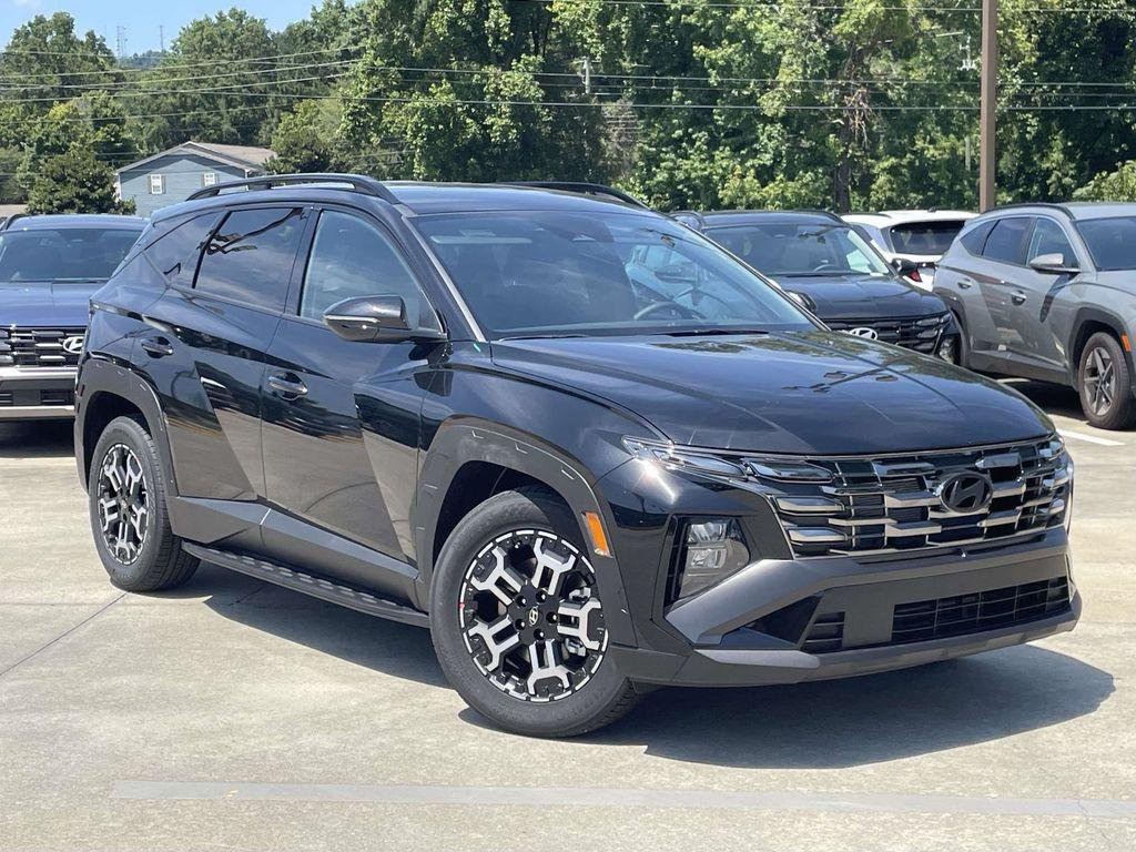 New 2026 Hyundai Tucson XRT FWD image 28