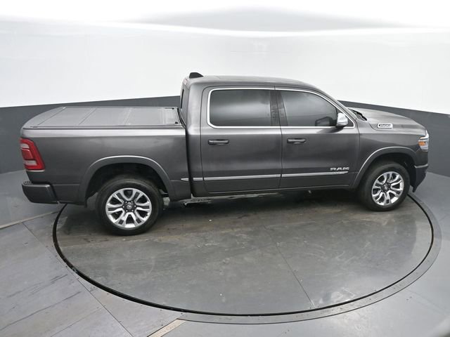 Used 2024 RAM 1500 Limited w/ Body Color Bumper Group image 43