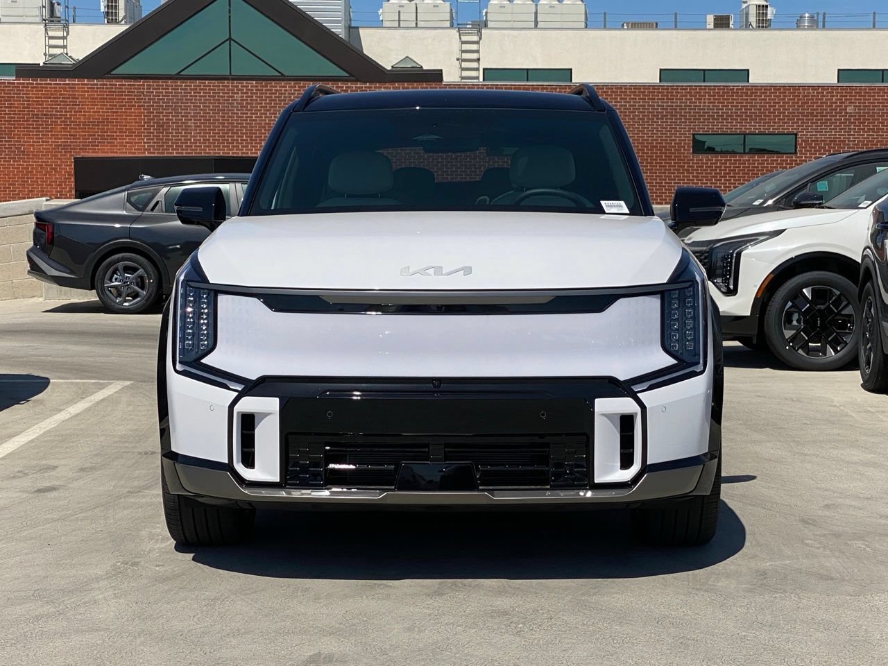 New 2026 Kia EV9 GT-Line AWD/4WD image 7