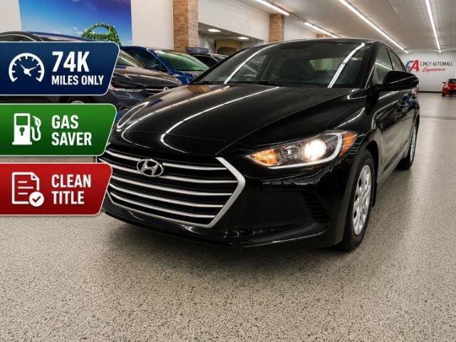 Used 2018 Hyundai Elantra SE FWD image 1