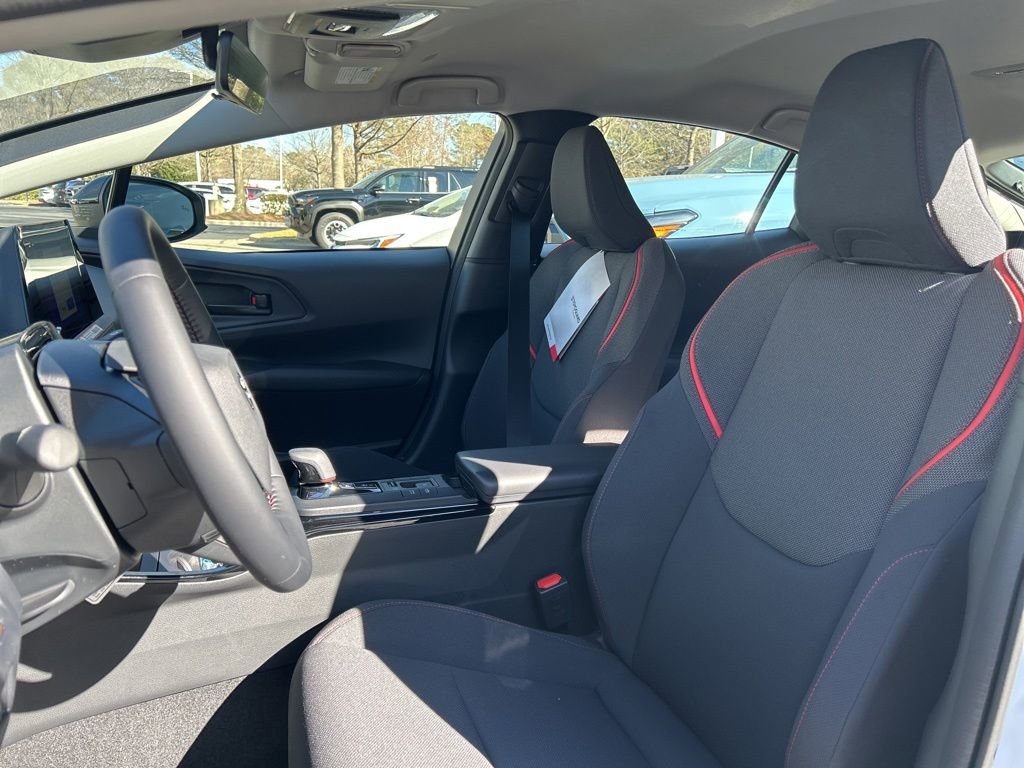 New 2026 Toyota Prius Plug-In Hybrid image 35