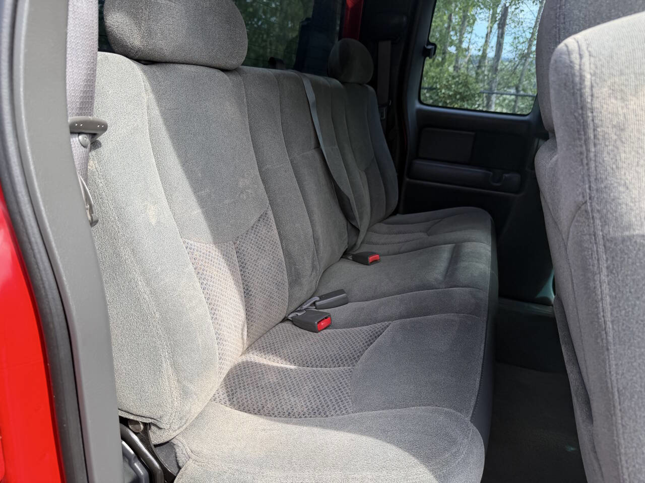 Used 2003 Chevrolet Silverado 2500 LS w/ Snow Plow Prep Package AWD/4WD image 23