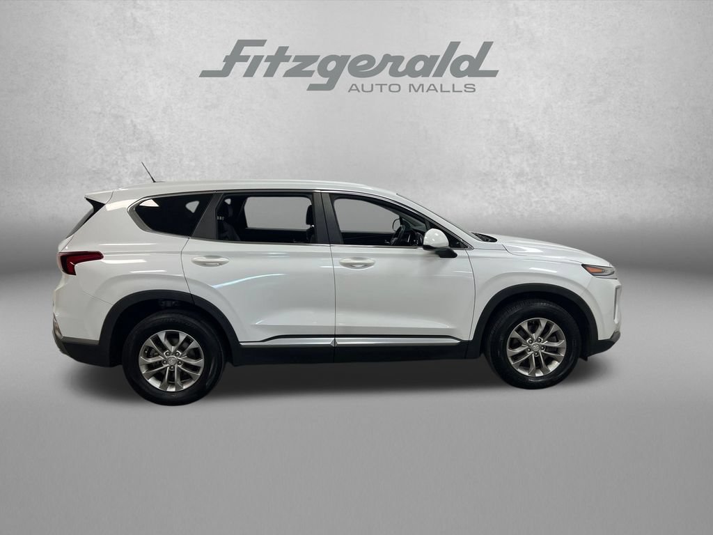 Used 2019 Hyundai Santa Fe SE FWD image 8