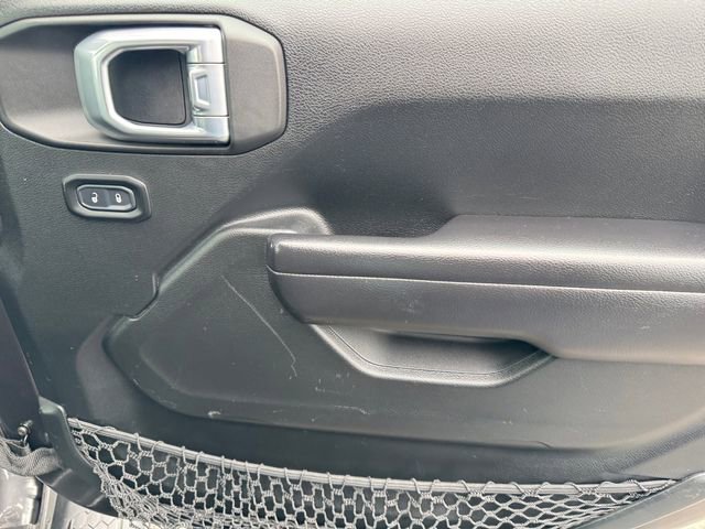 Used 2021 Jeep Wrangler Sport S image 16