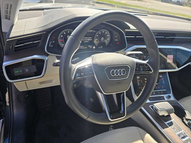 Used 2025 Audi A6 2.0T Premium AWD/4WD image 25