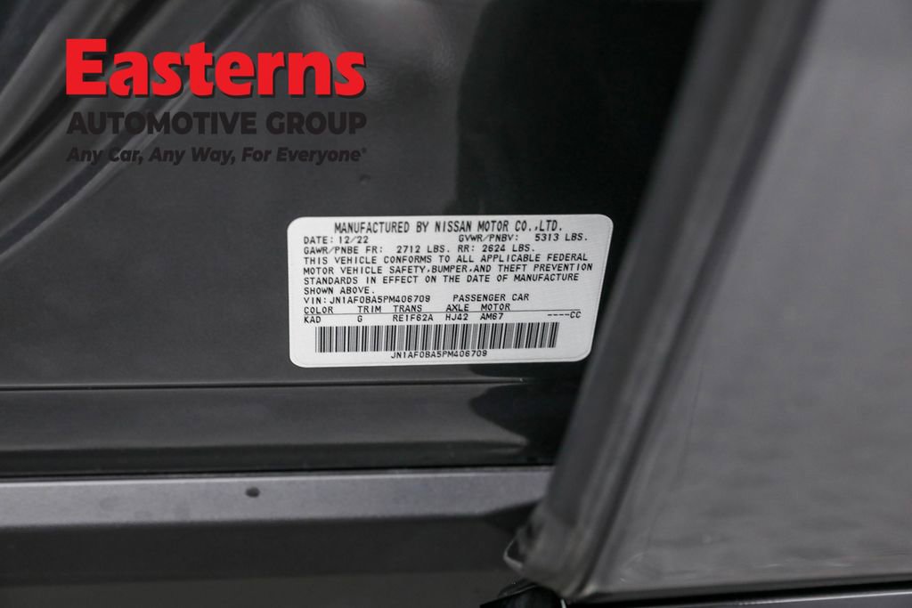 Used 2023 Nissan Ariya FWD image 36