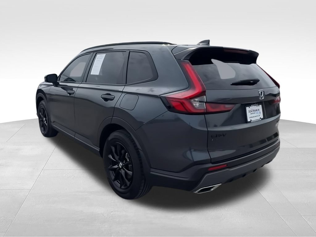 Used 2026 Honda CR-V Sport-L image 6