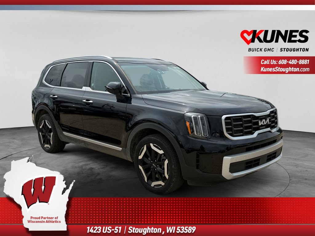 Used 2025 Kia Telluride S