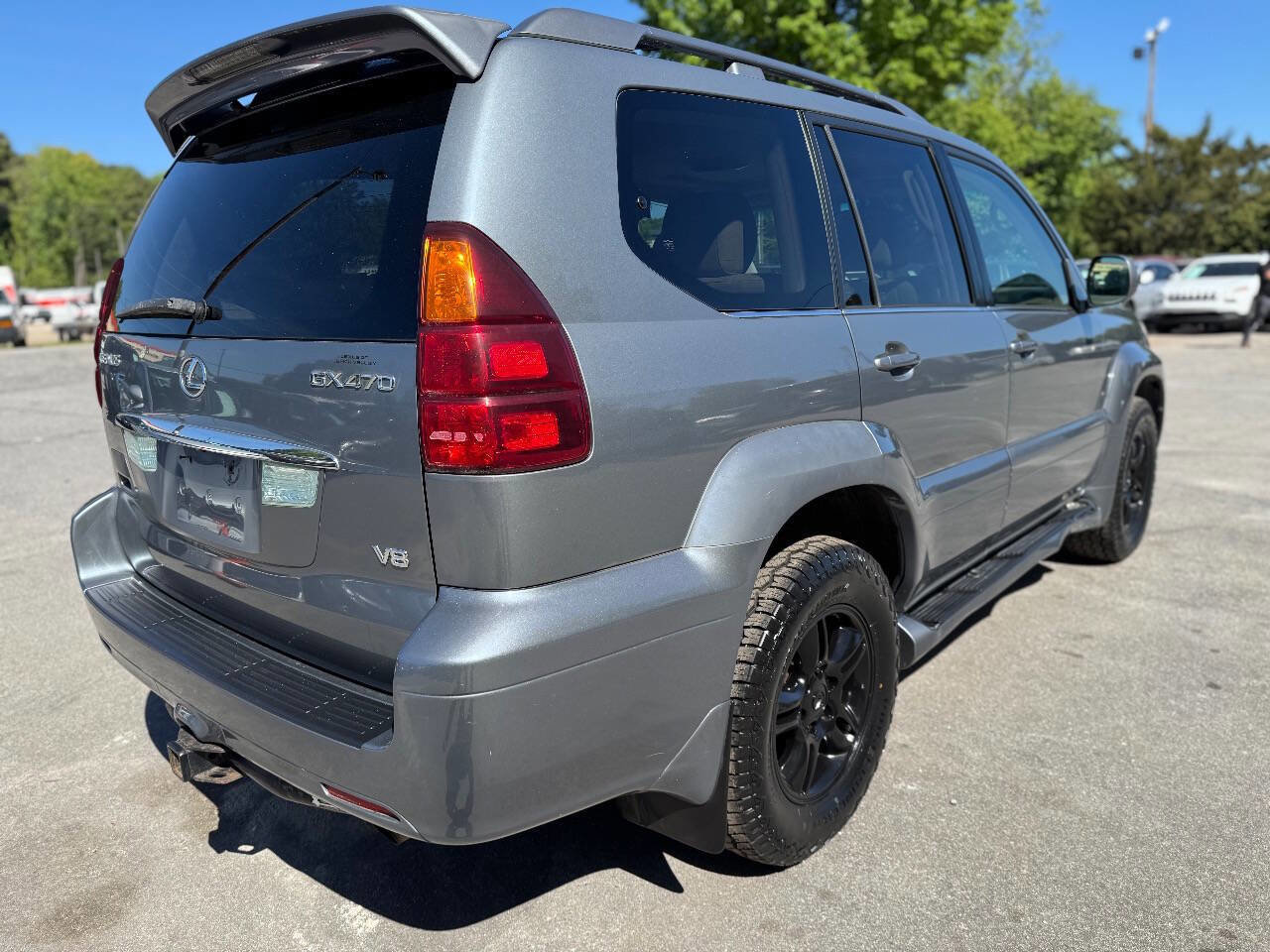 Used 2004 Lexus GX 470 image 5