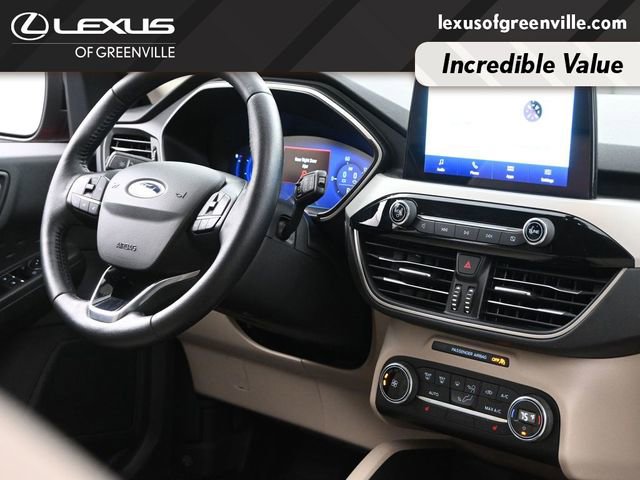 Used 2020 Ford Escape SE Sport image 32