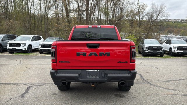 Used 2022 RAM 1500 Rebel AWD/4WD image 7