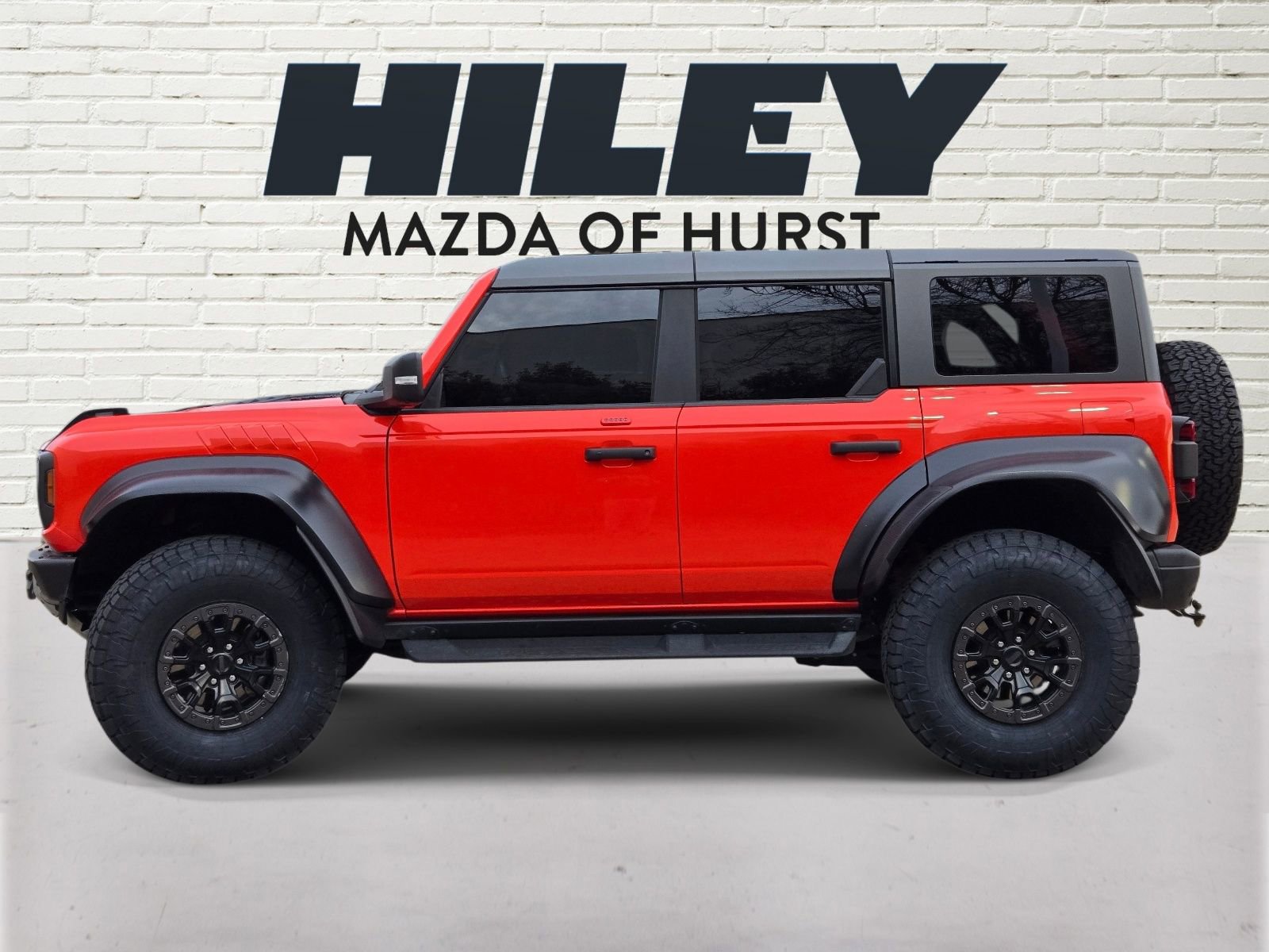 Used 2023 Ford Bronco Raptor image 4