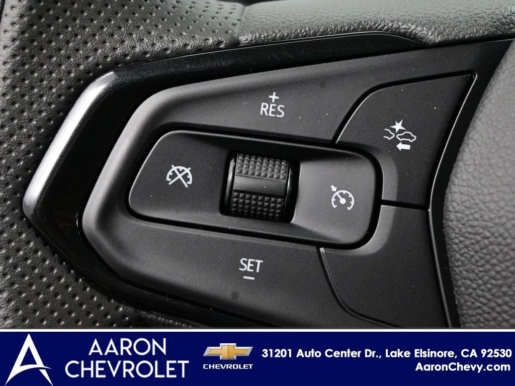 New 2026 Chevrolet TrailBlazer LT w/ Midnight Edition FWD image 19