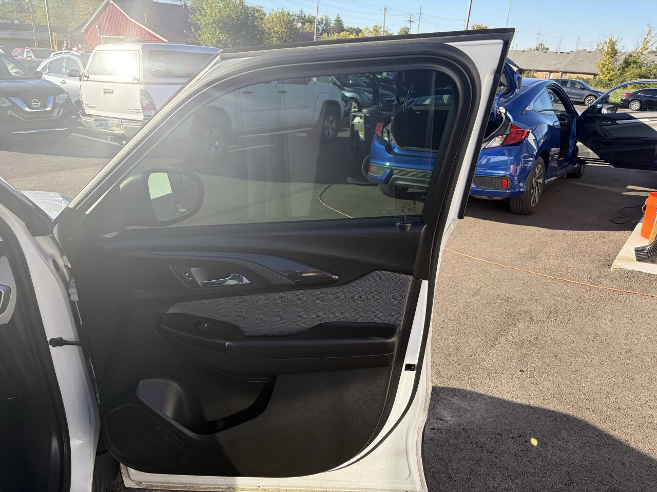 Used 2021 Chevrolet TrailBlazer LS image 17