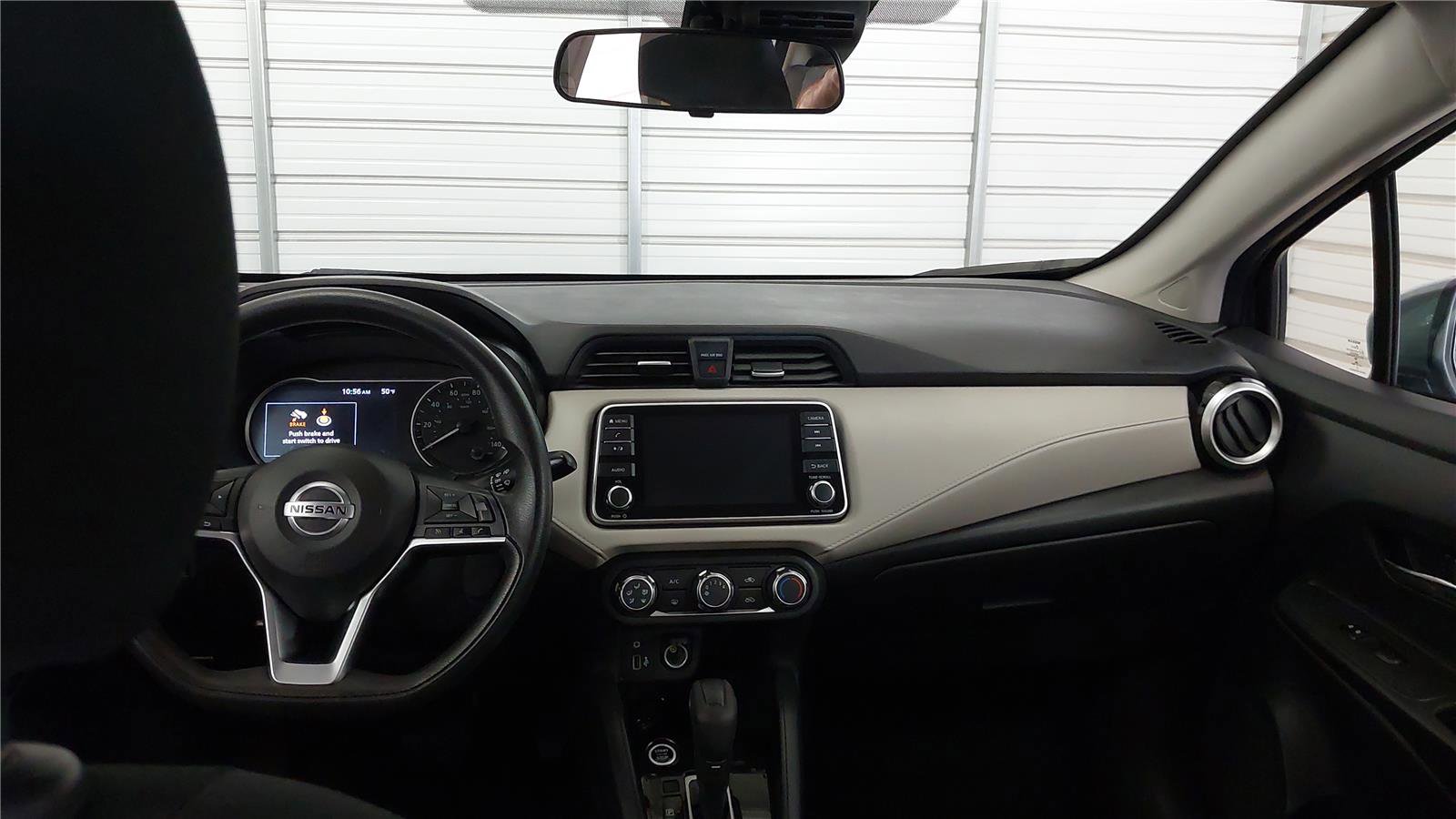 Used 2022 Nissan Versa SV image 18