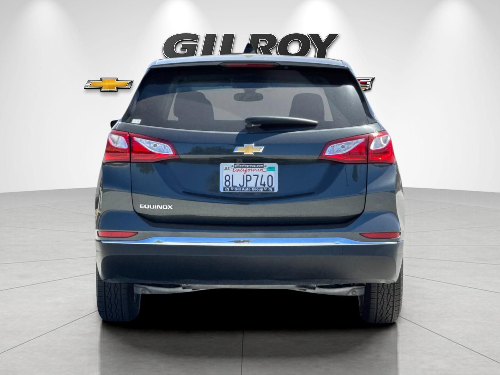 Used 2019 Chevrolet Equinox LT AWD/4WD image 4