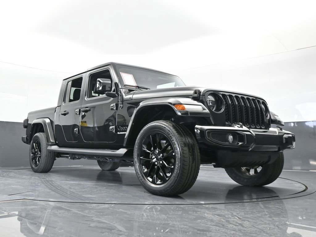 Used 2022 Jeep Gladiator Overland image 59