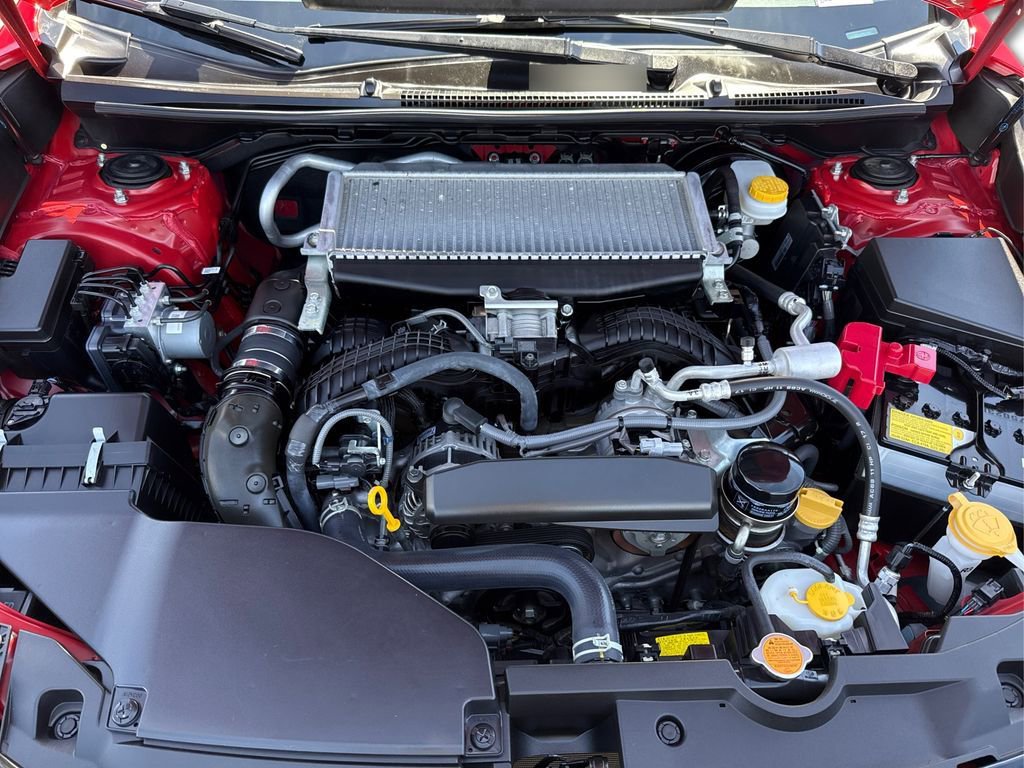 Used 2023 Subaru WRX Limited image 35