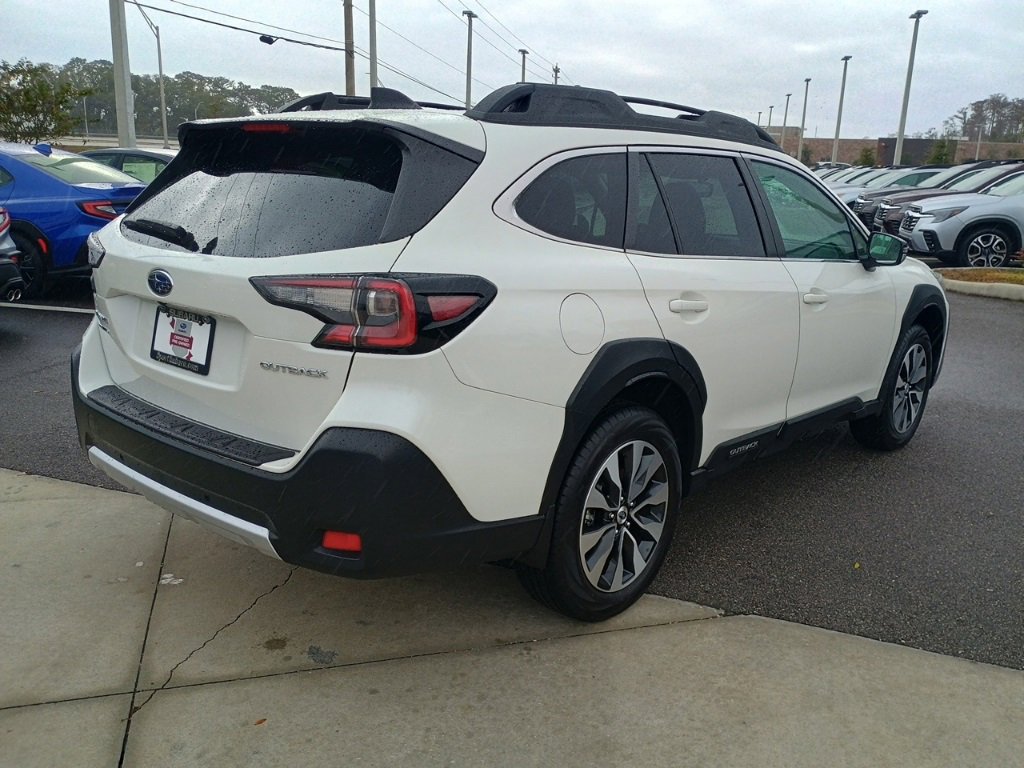 Used 2025 Subaru Outback Limited w/ Popular Package #2 image 5