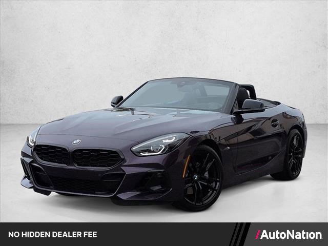 Used 2024 BMW Z4 sDrive30i w/ Premium Package