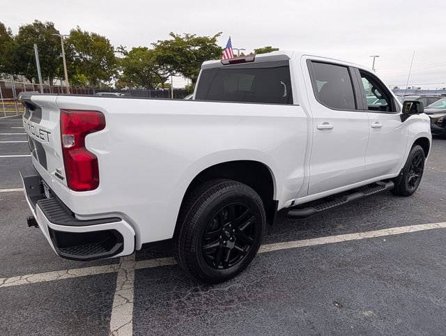 Used 2024 Chevrolet Silverado 1500 RST w/ Rally Edition image 18