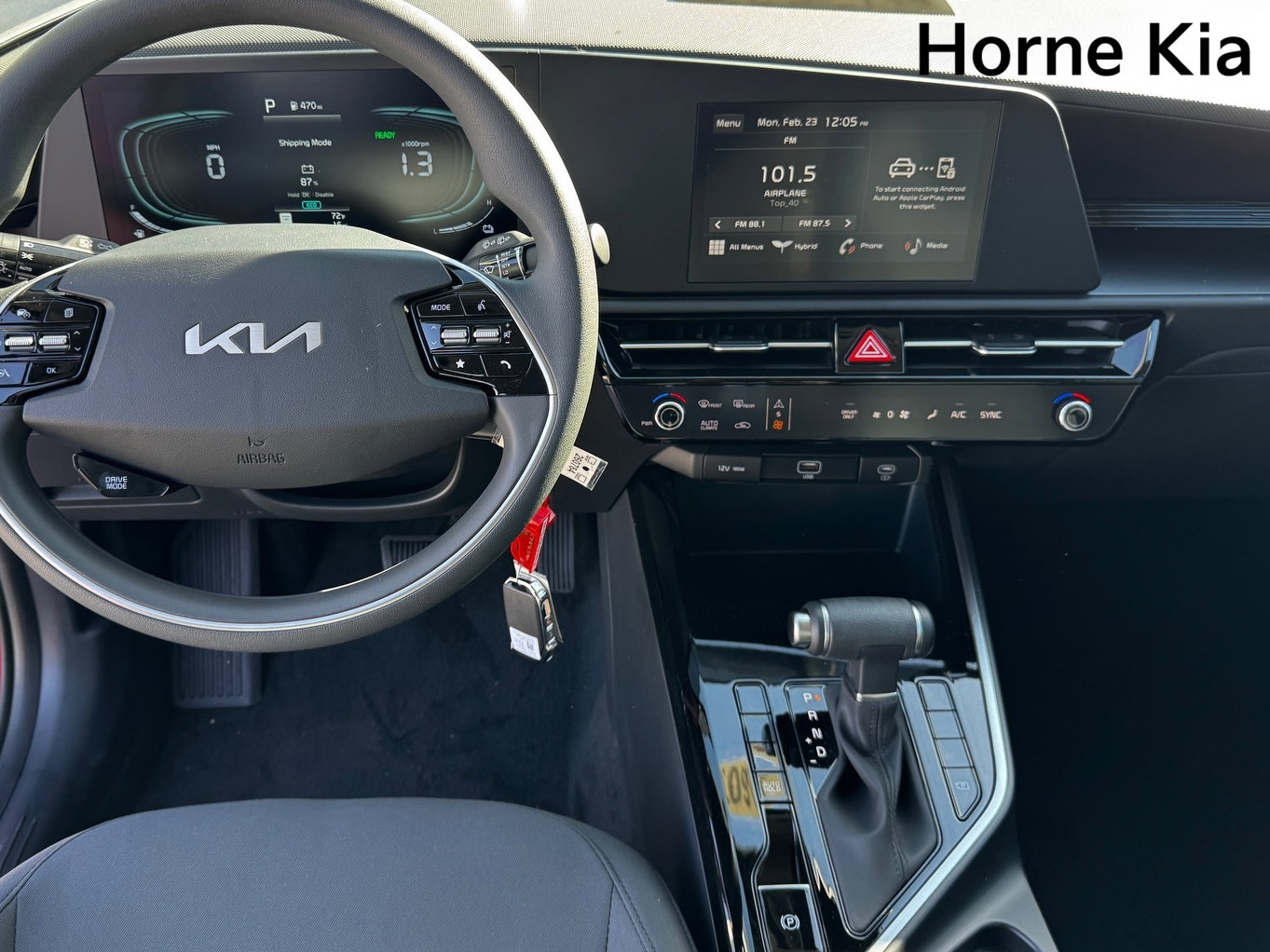 New 2026 Kia Niro LX image 14