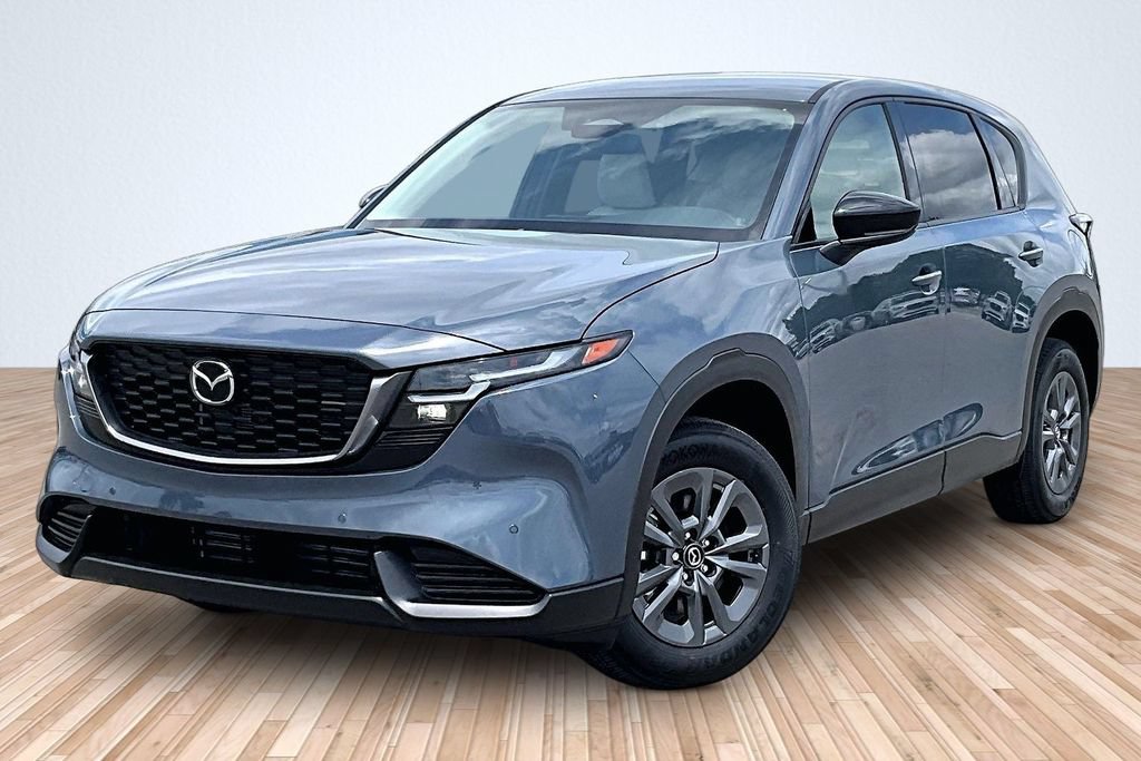 New 2026 MAZDA CX-5 Select AWD/4WD image 1