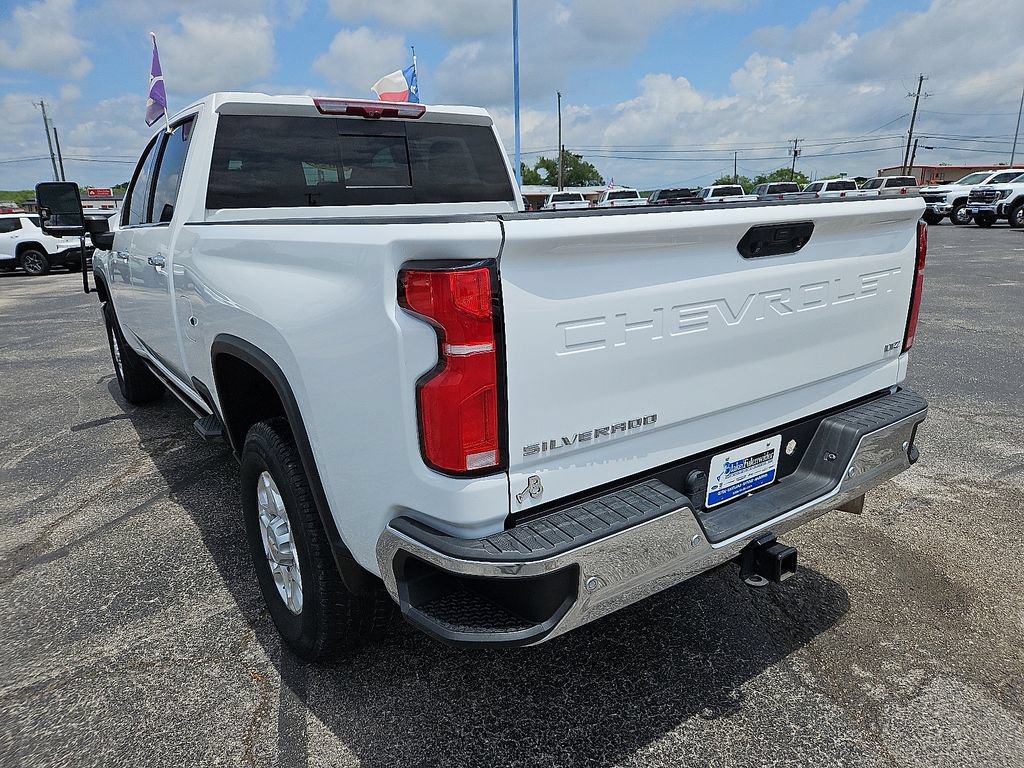 Used 2024 Chevrolet Silverado 2500 LTZ w/ LTZ Premium Texas Edition AWD/4WD image 5