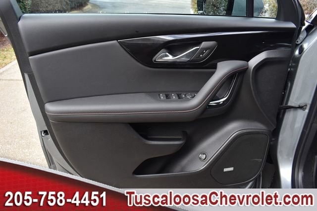 New 2026 Chevrolet Blazer RS w/ Driver Confidence II Package FWD image 13
