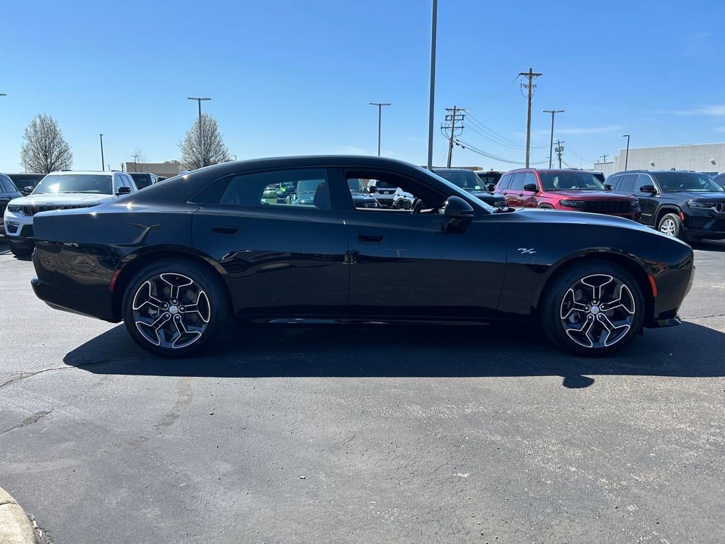 New 2026 Dodge Charger R/T image 8