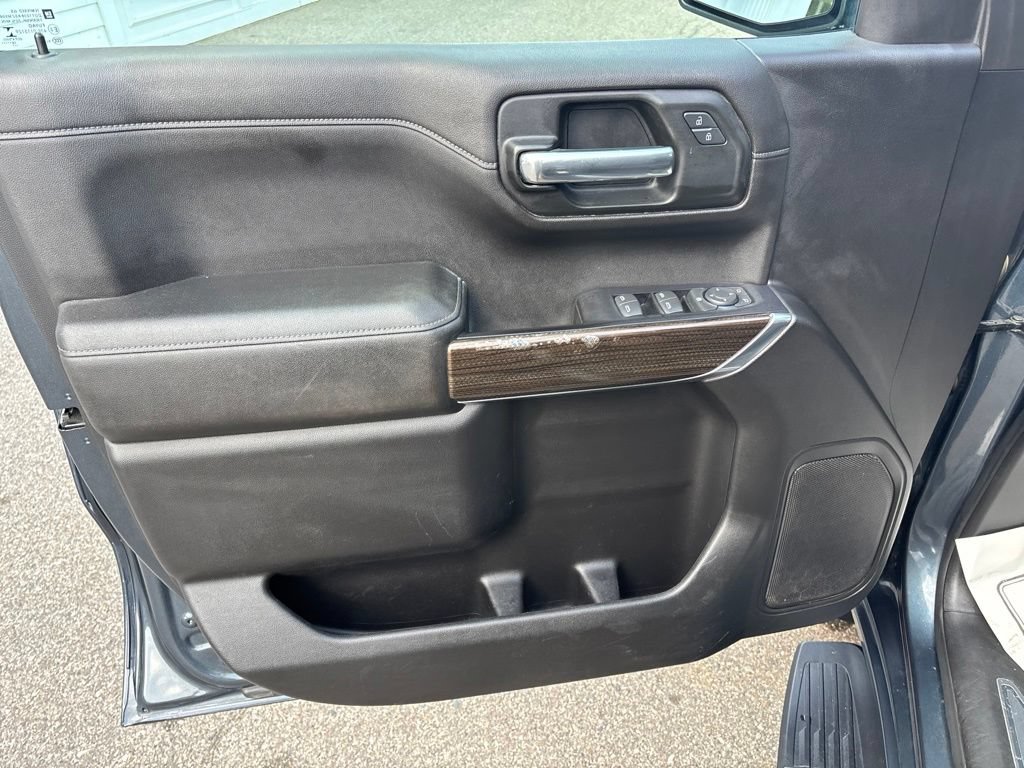 Certified 2019 Chevrolet Silverado 1500 LT w/ All-Star Edition AWD/4WD image 14