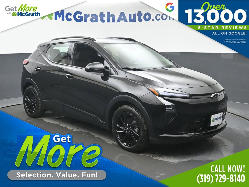 New 2027 Chevrolet Bolt RS image 1