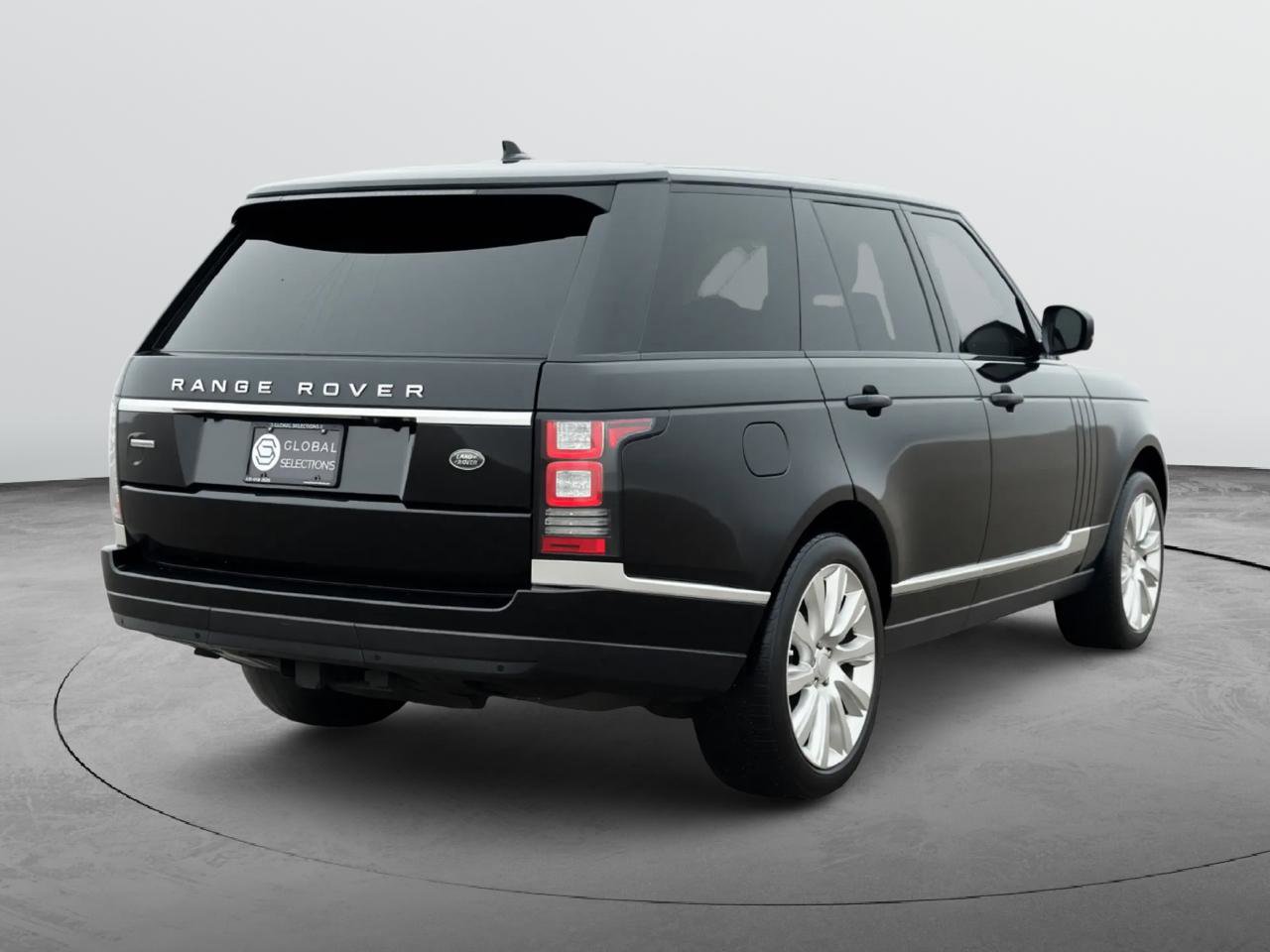 Used 2016 Land Rover Range Rover Supercharged image 8