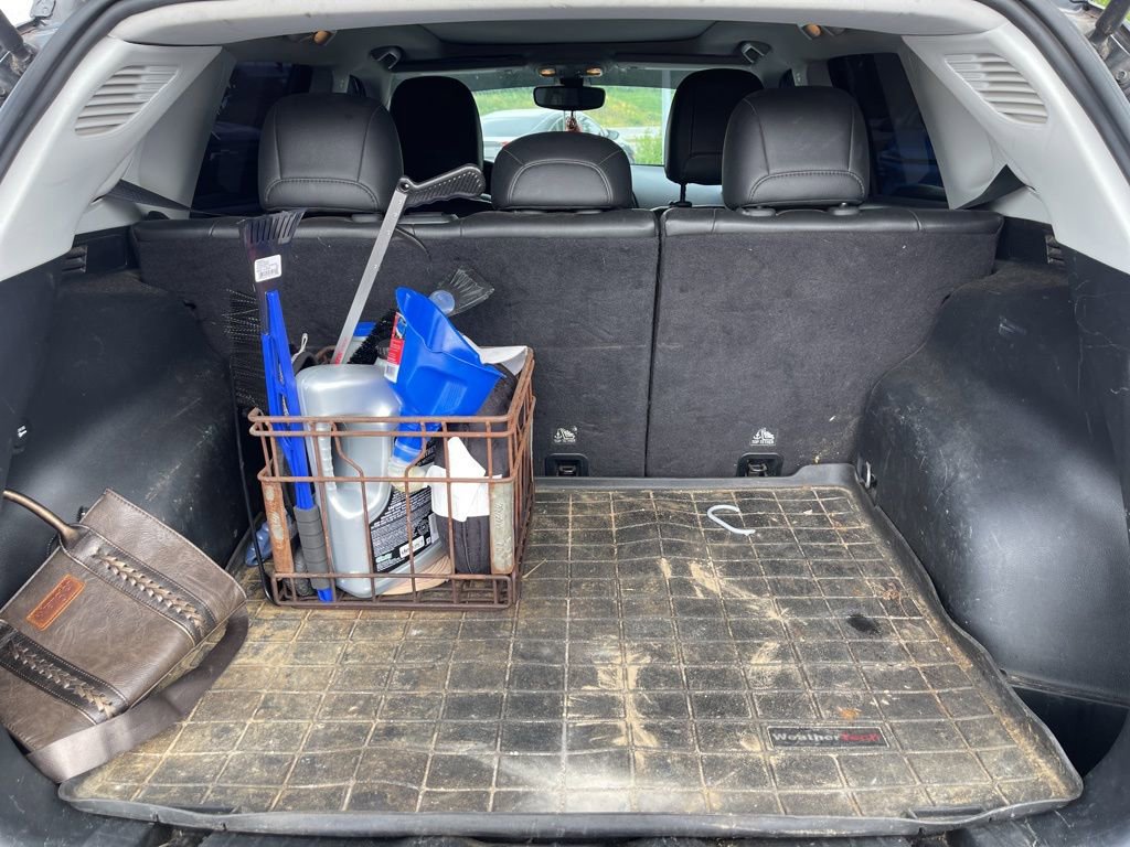 Used 2018 Jeep Compass Latitude w/ Popular Equipment Group AWD/4WD image 11