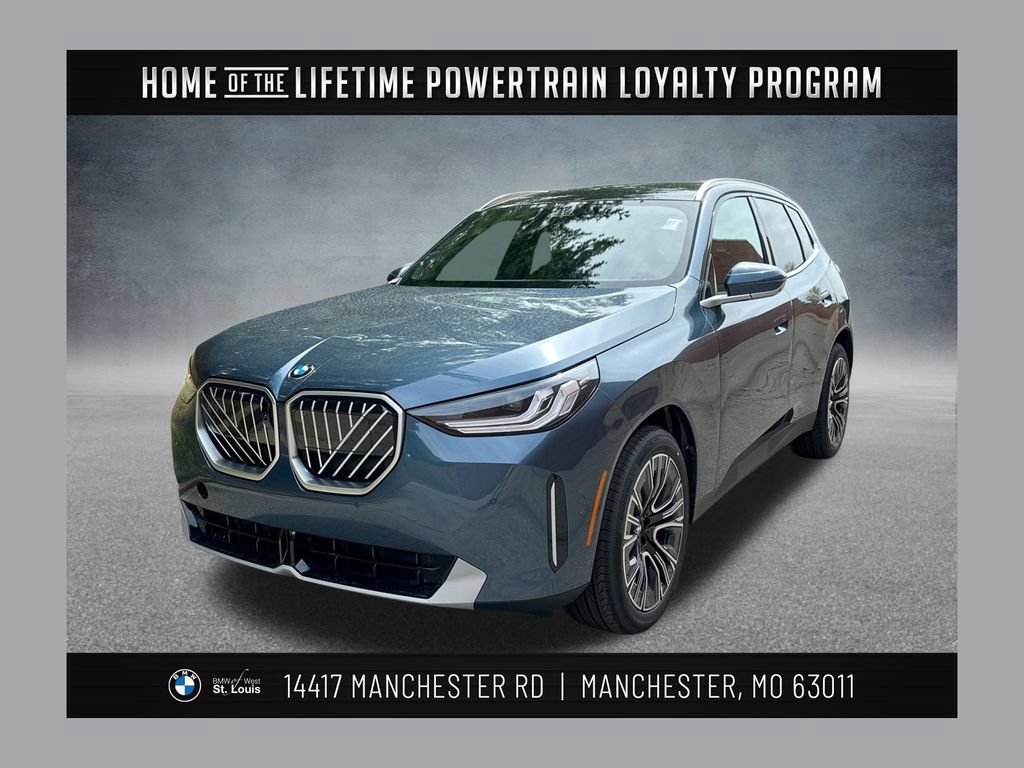 Used 2026 BMW X3 xDrive30i AWD/4WD image 1