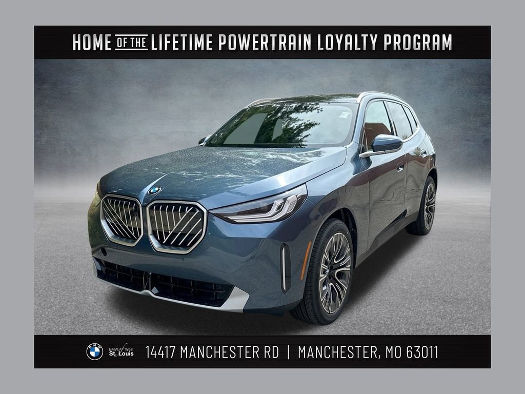 Used 2026 BMW X3 xDrive30